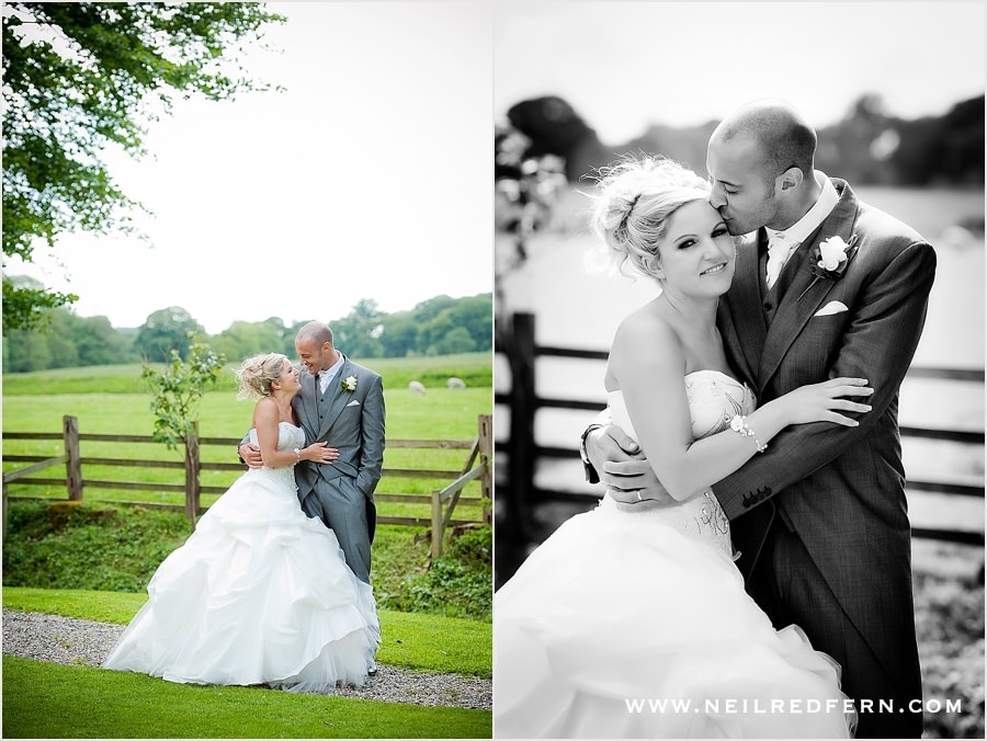 Mitton Hall Wedding Photographer 41
