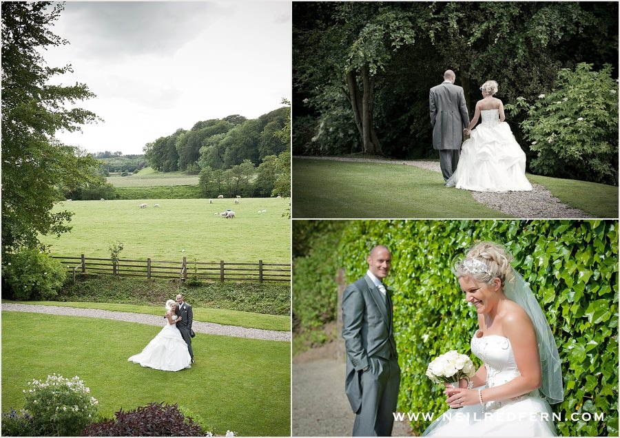 Mitton Hall Wedding Photographer 44