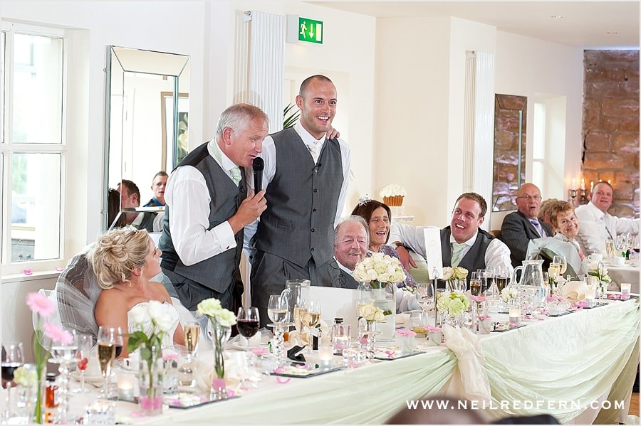 Mitton Hall Wedding Photographer 47