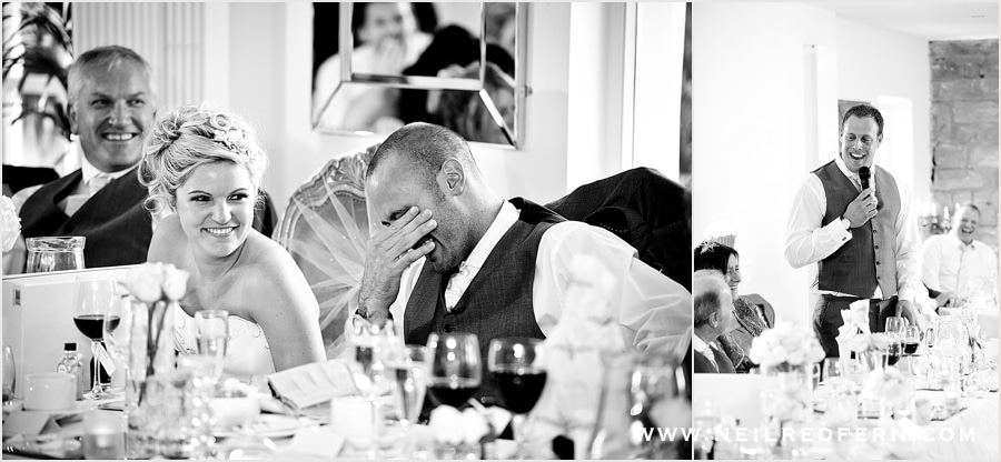 Mitton Hall Wedding Photographer 52