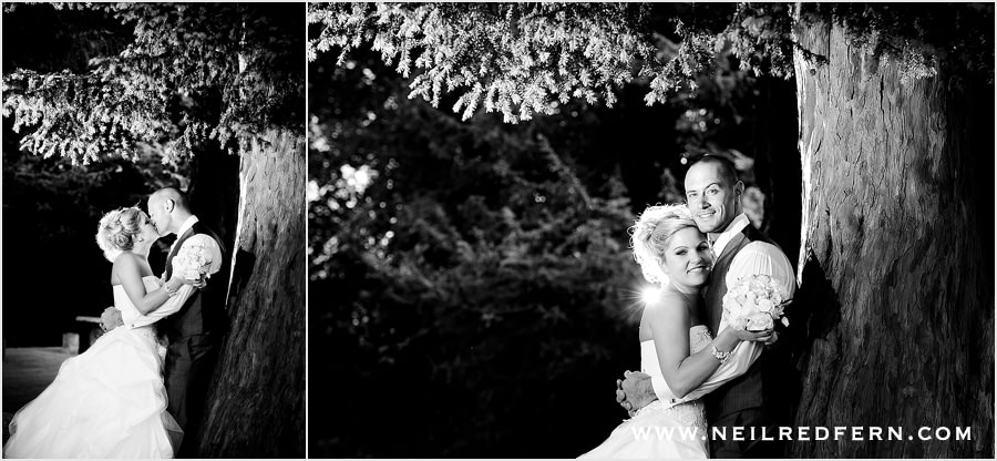 Mitton Hall Wedding Photographer 55