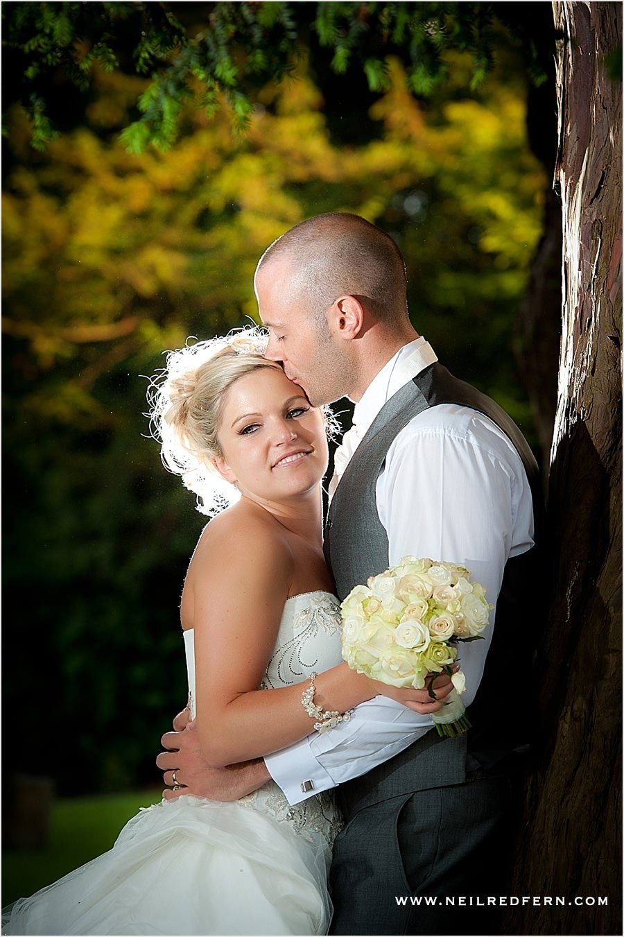Mitton Hall Wedding Photographer 56