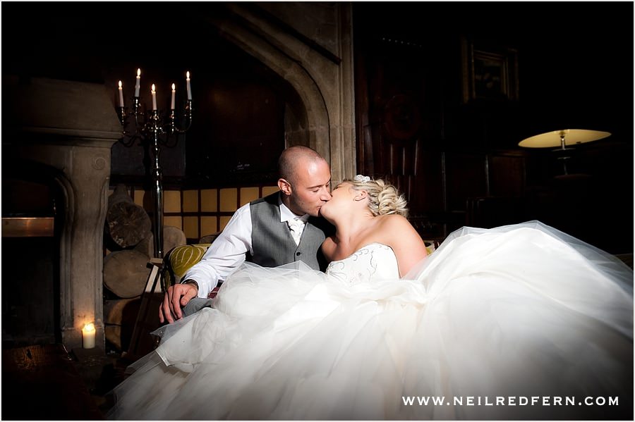 Mitton Hall Wedding Photographer 58