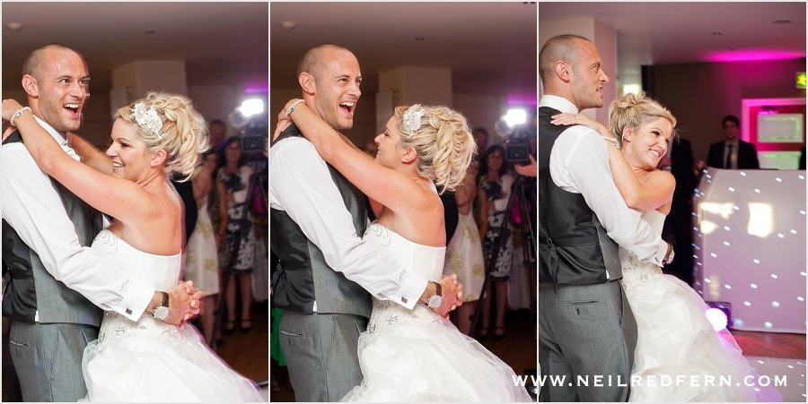 Mitton Hall Wedding Photographer 60