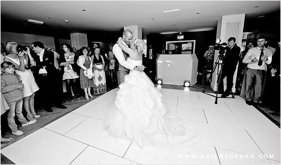 Mitton Hall Wedding Photographer 61
