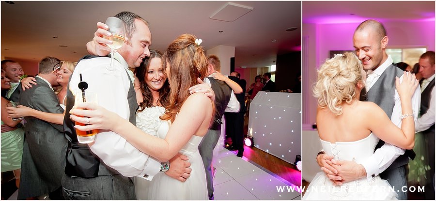 Mitton Hall Wedding Photographer 62
