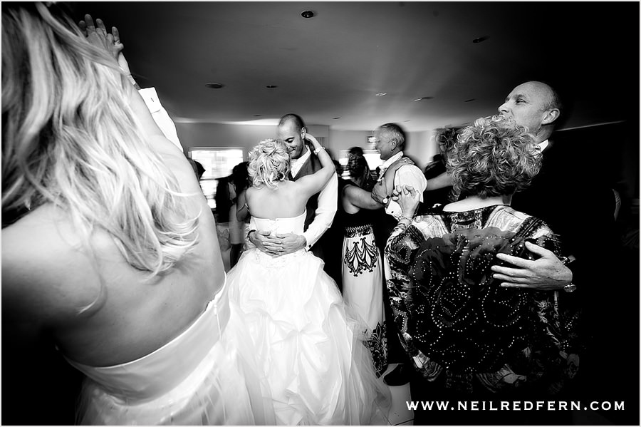 Mitton Hall Wedding Photographer 63