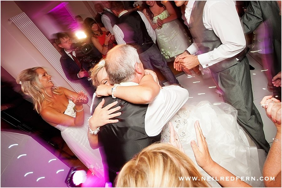 Mitton Hall Wedding Photographer 66