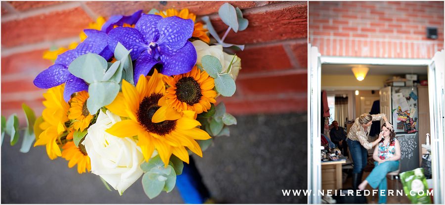 Gorton Monastery wedding photographs 02