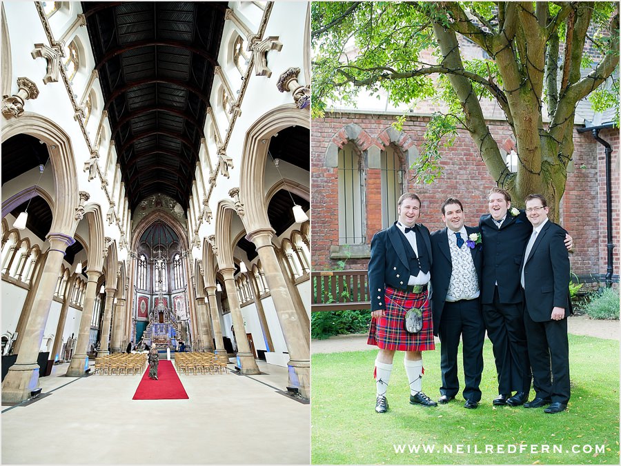 Gorton Monastery wedding photographs 08
