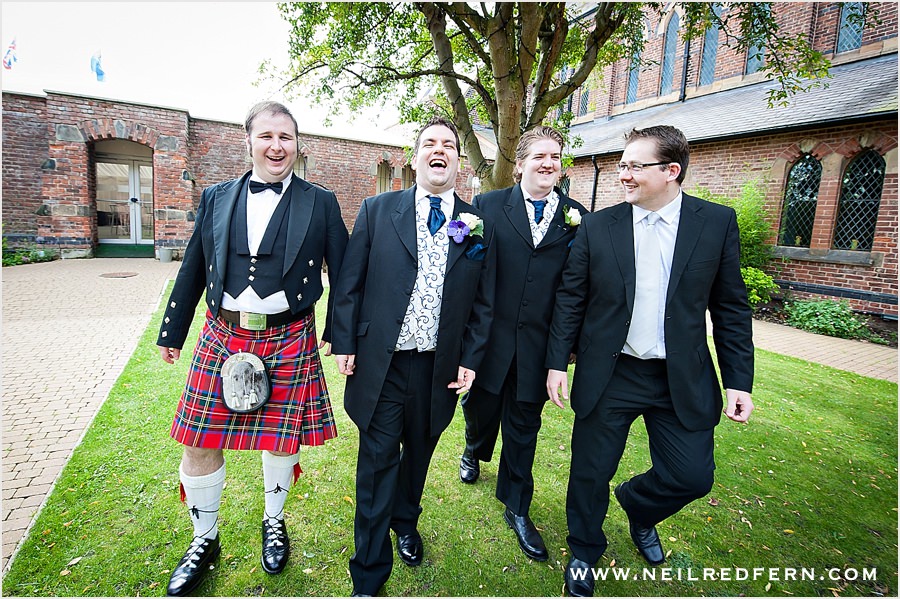 Gorton Monastery wedding photographs 09