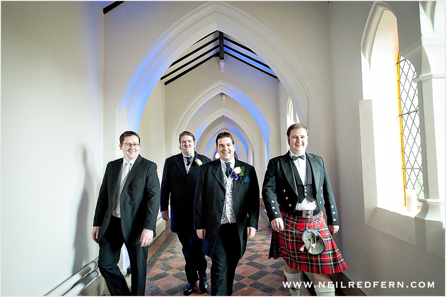 Gorton Monastery wedding photographs 10