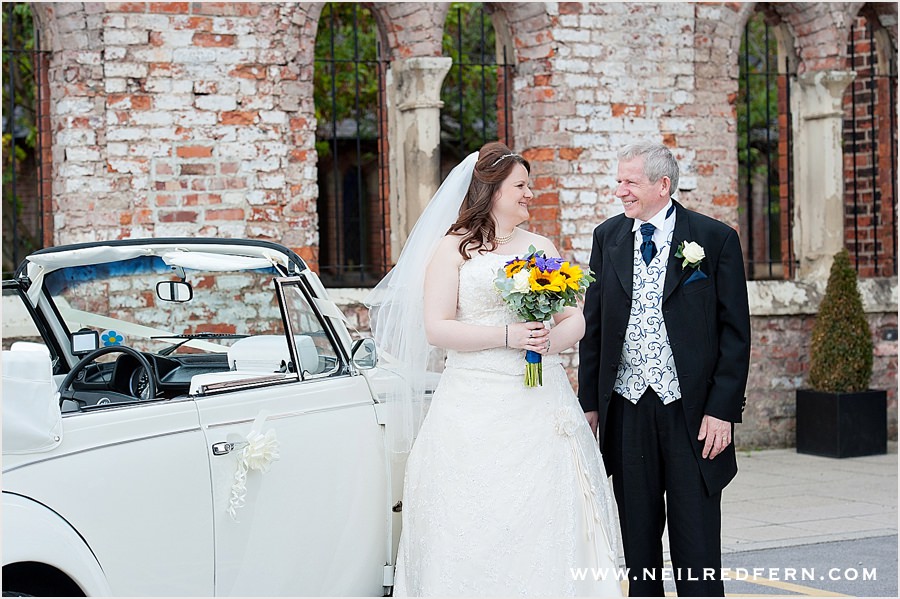 Gorton Monastery wedding photographs 12