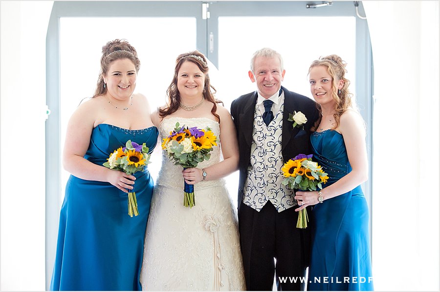 Gorton Monastery wedding photographs 14