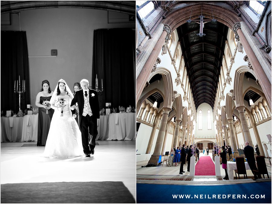 Gorton Monastery wedding photographs 17