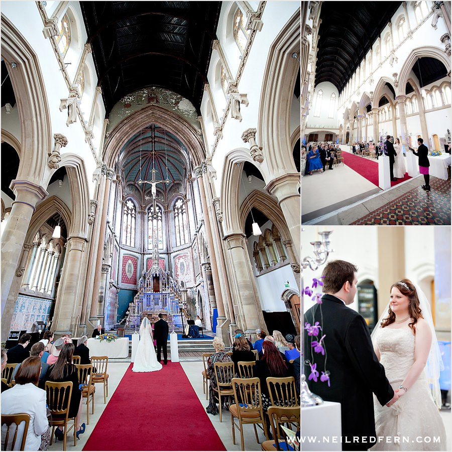 Gorton Monastery wedding photographs 21