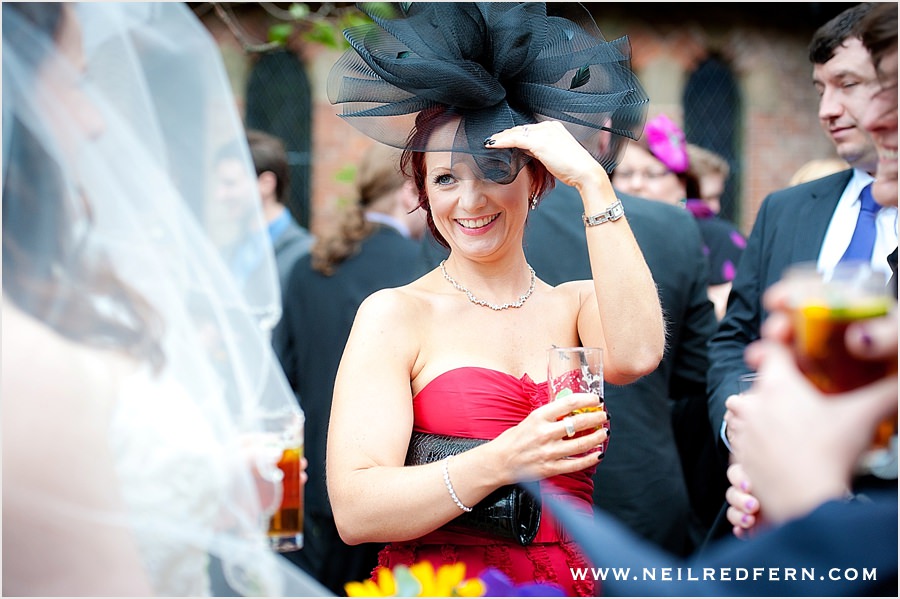 The Monastery Manchester wedding photographs 02