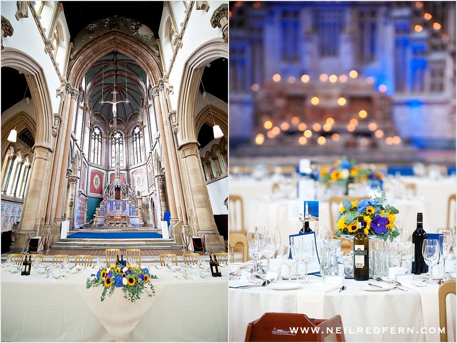 The Monastery Manchester wedding photographs 05