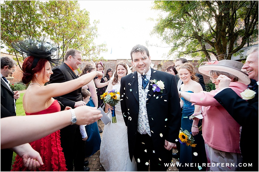 The Monastery Manchester wedding photographs 08