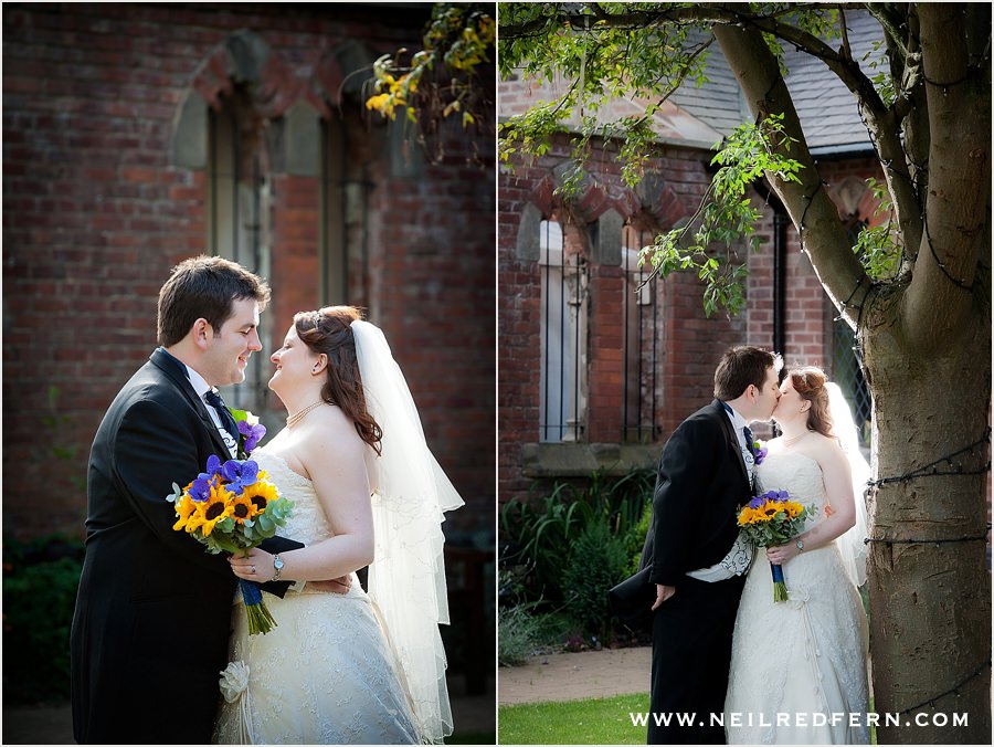The Monastery Manchester wedding photographs 09