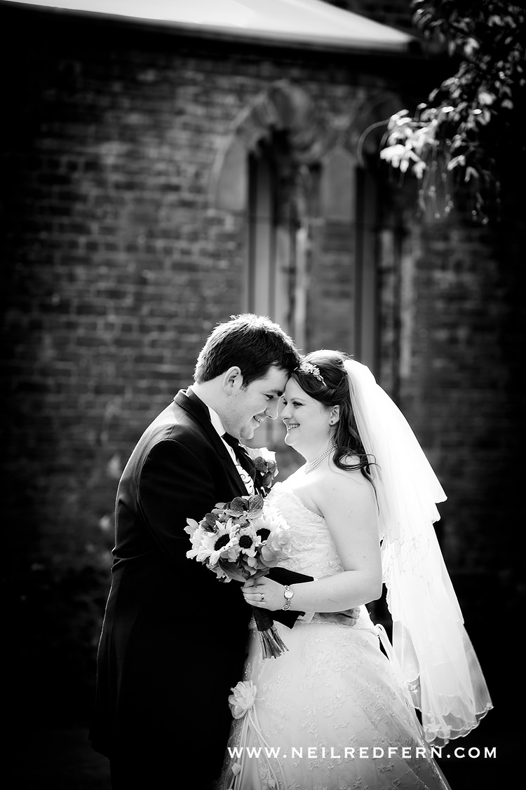 The Monastery Manchester wedding photographs 10