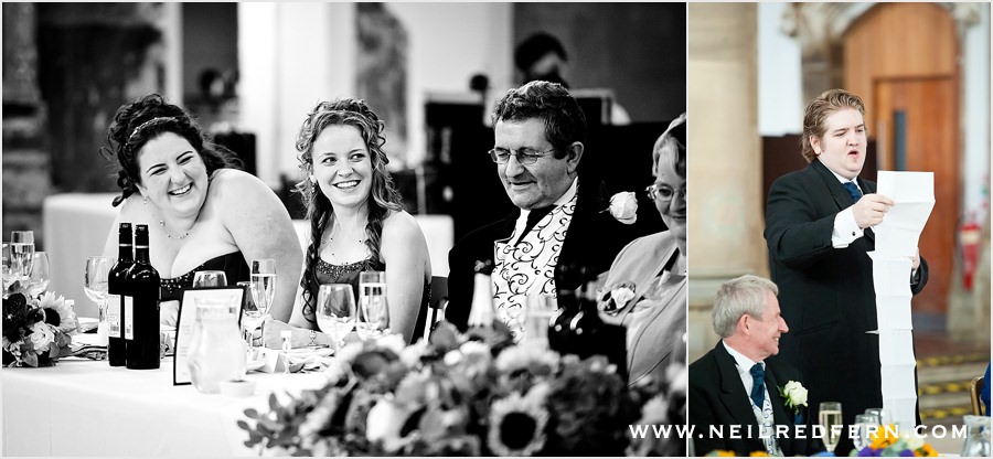 The Monastery Manchester wedding photographs 16