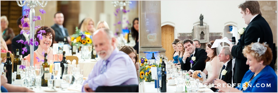 The Monastery Manchester wedding photographs 17