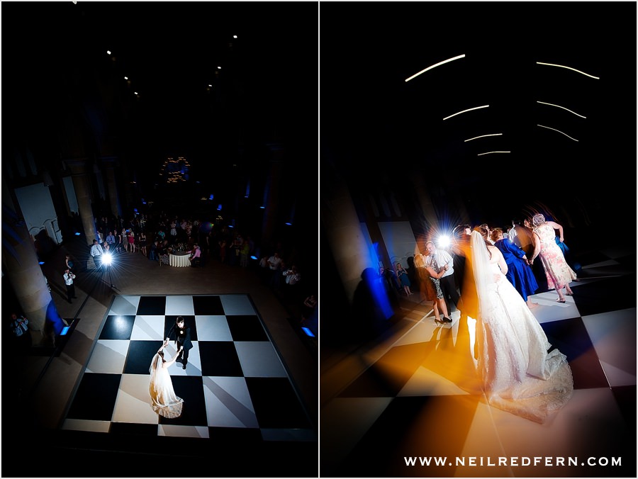 The Monastery Manchester wedding photographs 25