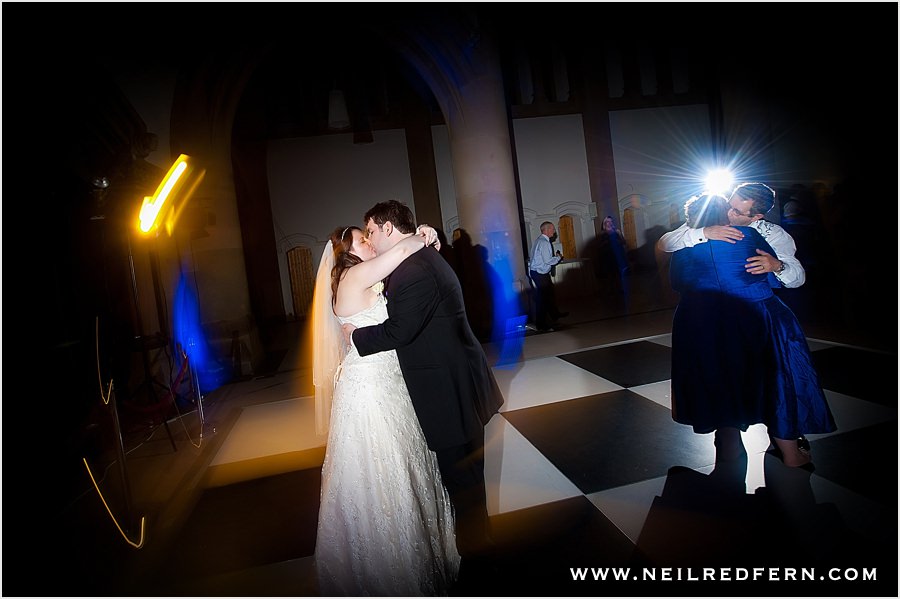 The Monastery Manchester wedding photographs 26