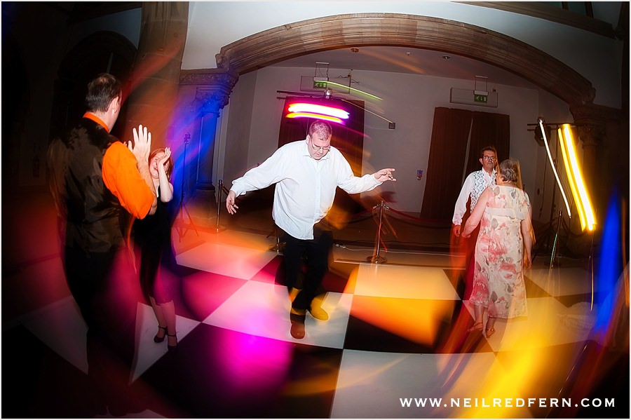 The Monastery Manchester wedding photographs 28