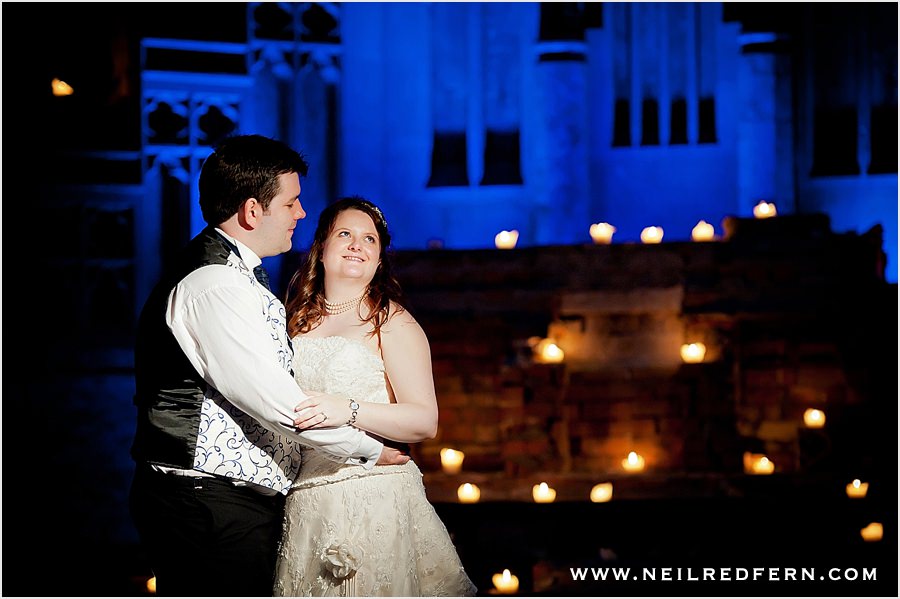 The Monastery Manchester wedding photographs 30