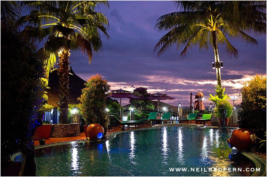 Kata Beach Phuket Photographs 02