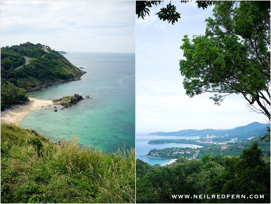 Kata Beach Phuket Photographs 06