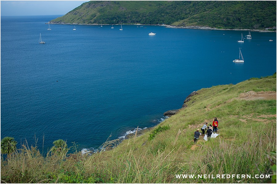 Kata Beach Phuket Photographs 07