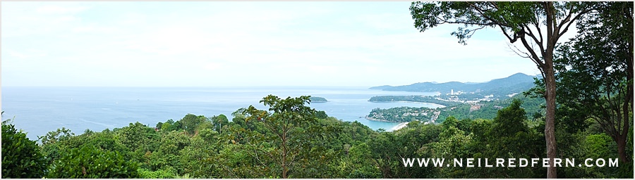 Kata Beach Phuket Photographs 08