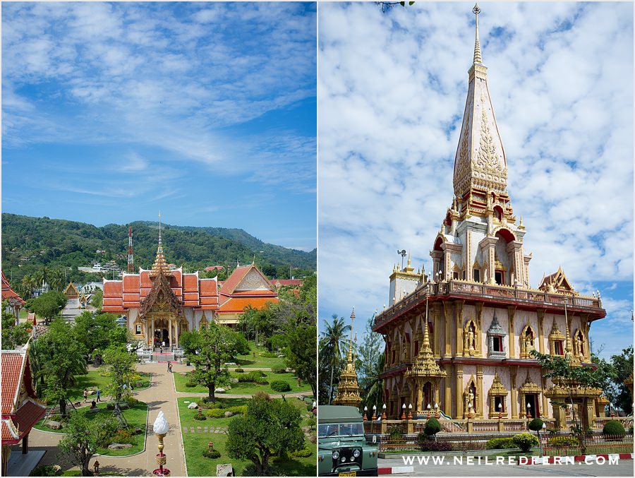 Kata Beach Phuket Photographs 14