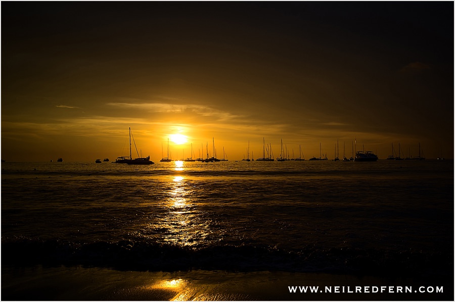 Kata Beach Phuket Photographs 20