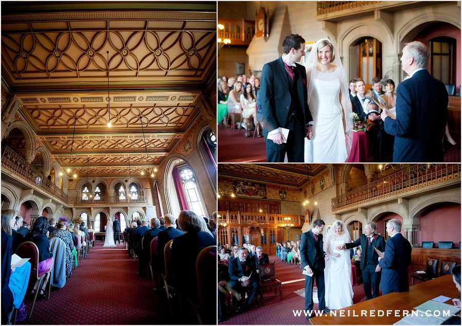 Manchester Town Hall Wedding 036