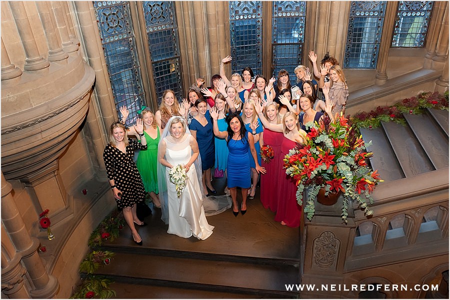 Manchester Town Hall Wedding 045