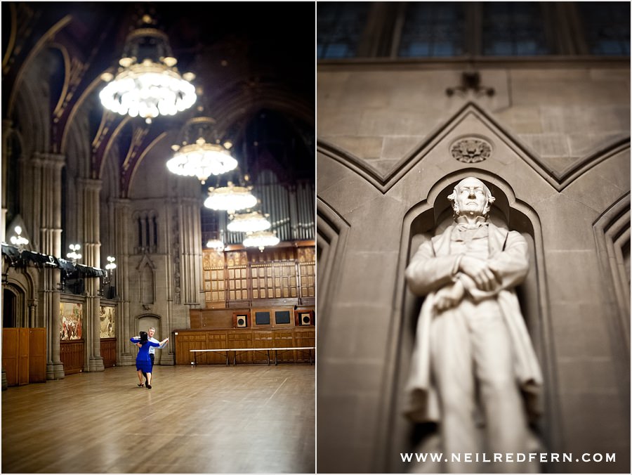 Manchester Town Hall Wedding 060