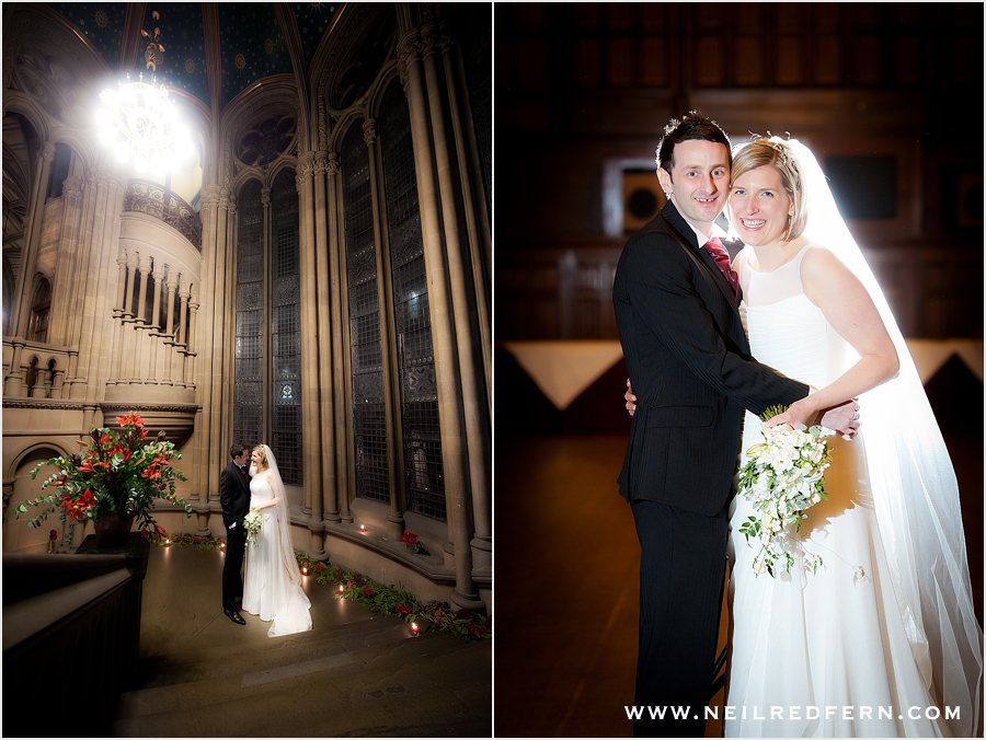 Manchester Town Hall Wedding 062