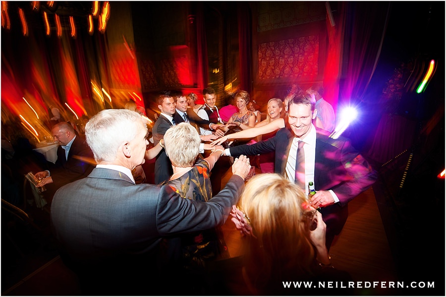 Manchester Town Hall Wedding 070