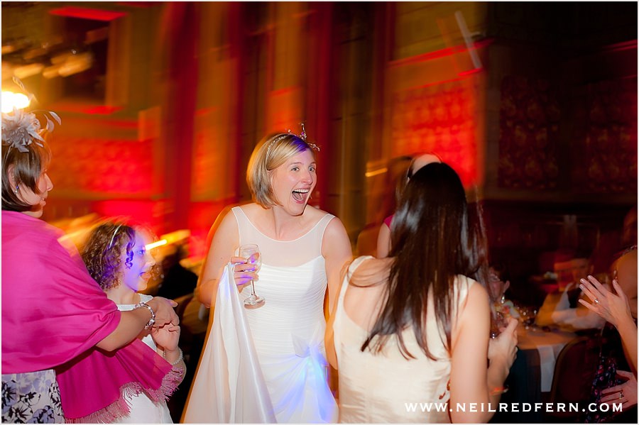 Manchester Town Hall Wedding 072