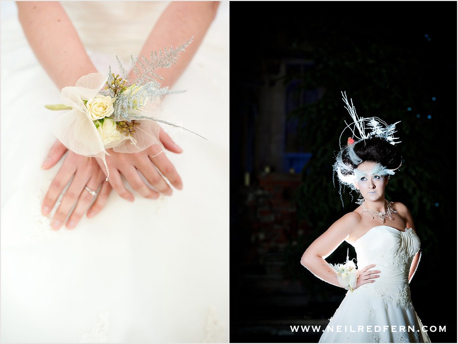 Manchester Monastery Bridal Photography 04