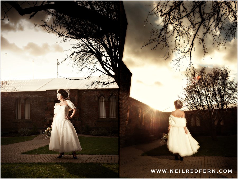 Manchester Monastery Bridal Photography 06