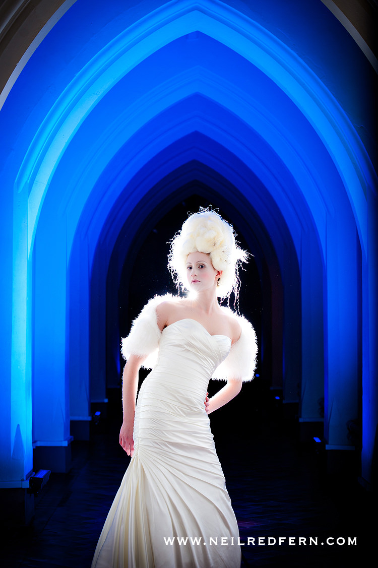 Manchester Monastery Bridal Photography 10