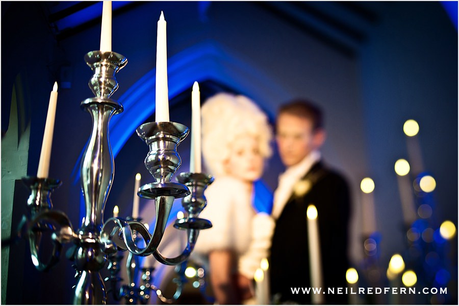 Manchester Monastery Bridal Photography 11