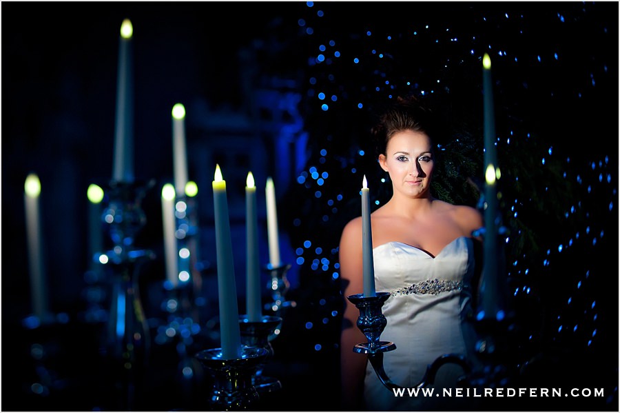 Manchester Monastery Bridal Photography 14