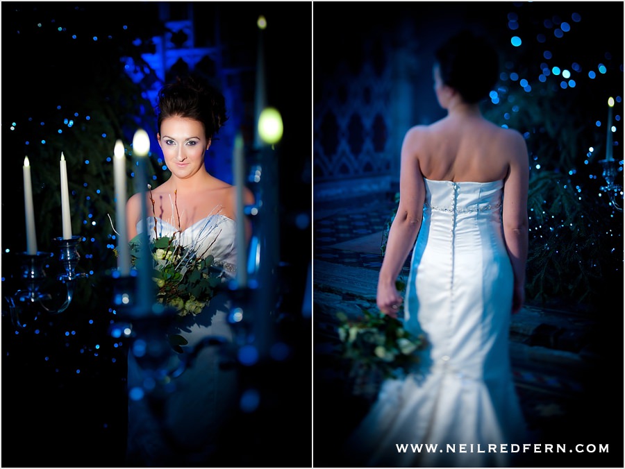 Manchester Monastery Bridal Photography 15