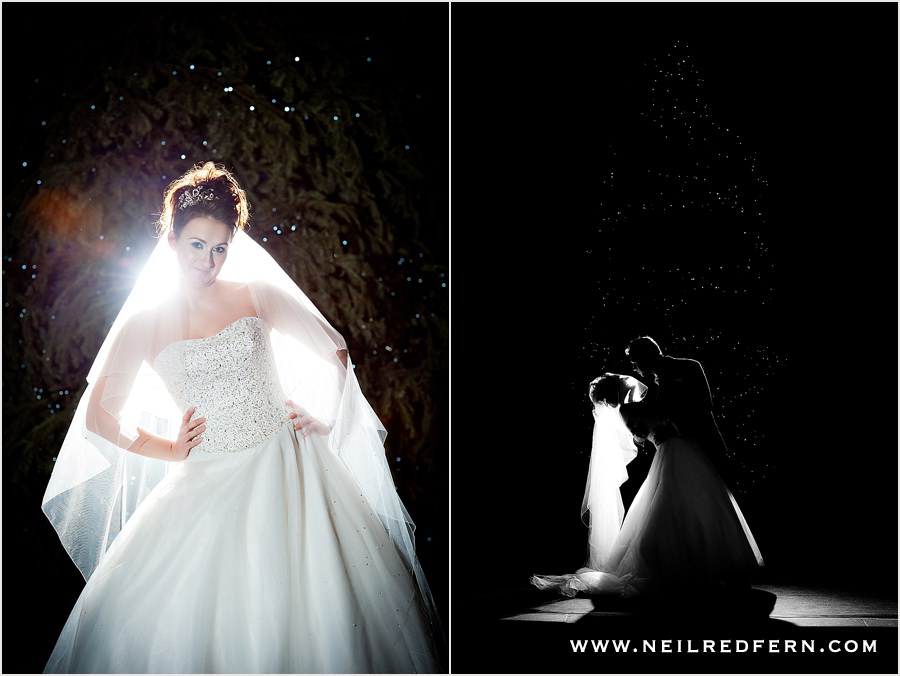 Manchester Monastery Bridal Photography 17